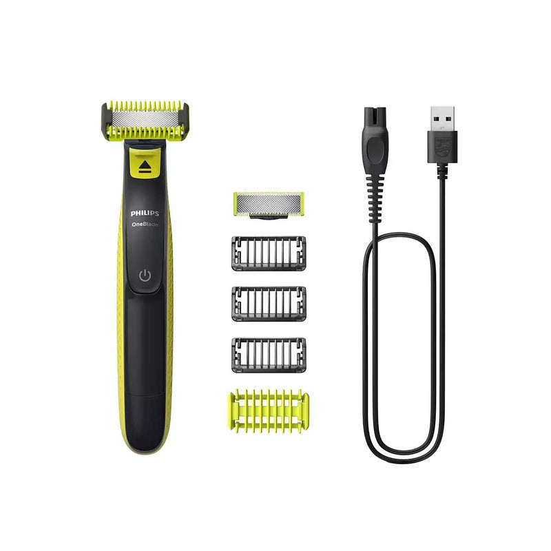 PHILIPS QP2824 Face & Body Trimmer