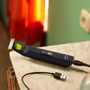 PHILIPS QP6542/10 OneBlade Pro Face + Body, Black