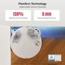 ROBOROCK QREVOCURV2PRO Robot Vacuum Cleaner with Mop, 25,000 Pa HyperForce Suction Power روبوت تنضيف روبوروك