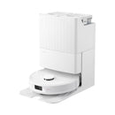 ROBOROCK QRS02-00 Qrevo S Vacuum mopping robot, White روبوت التنظيف بالمكنسة الكهربائية