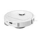 ROBOROCK QRS02-00 Qrevo S Vacuum mopping robot, White روبوت التنظيف بالمكنسة الكهربائية