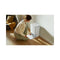 ROBOROCK QRS02-00 Qrevo S Vacuum mopping robot, White روبوت التنظيف بالمكنسة الكهربائية