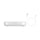 MOMAX QU1W Q.UV Box Wireless Charging + UV Sanitising Box, White