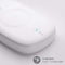 MOMAX QU1W Q.UV Box Wireless Charging + UV Sanitising Box, White