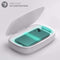 MOMAX QU1W Q.UV Box Wireless Charging + UV Sanitising Box, White