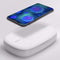 MOMAX QU1W Q.UV Box Wireless Charging + UV Sanitising Box, White