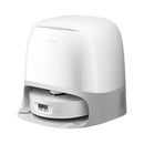 ROBOROCK QREVO Curv 2 Flow Robot Vacuum Cleaner, White مكنسة روبوت كيو ريفو كرف 2 فلو روبو روك