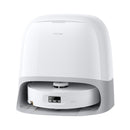 ROBOROCK QREVO Curv 2 Flow Robot Vacuum Cleaner, White مكنسة روبوت كيو ريفو كرف 2 فلو روبو روك