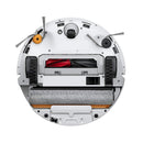 ROBOROCK QREVO Curv 2 Flow Robot Vacuum Cleaner, White مكنسة روبوت كيو ريفو كرف 2 فلو روبو روك
