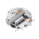 ROBOROCK QREVO Curv 2 Flow Robot Vacuum Cleaner, White مكنسة روبوت كيو ريفو كرف 2 فلو روبو روك