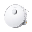 ROBOROCK QREVO Curv 2 Flow Robot Vacuum Cleaner, White مكنسة روبوت كيو ريفو كرف 2 فلو روبو روك