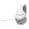 JBL JBLQTUM100M2WHT  7297 Quantum 100M2 Wired Over-Ear Gaming Headset, White سماعات رأس سلكية للالعاب