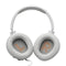 JBL JBLQTUM100M2WHT  7297 Quantum 100M2 Wired Over-Ear Gaming Headset, White سماعات رأس سلكية للالعاب