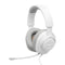 JBL JBLQTUM100M2WHT  7297 Quantum 100M2 Wired Over-Ear Gaming Headset, White سماعات رأس سلكية للالعاب