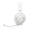 JBL JBLQTUM100M2WHT  7297 Quantum 100M2 Wired Over-Ear Gaming Headset, White سماعات رأس سلكية للالعاب