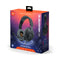 JBL JBLQTUM100M2BLK 7296 2JBL Quantum 100 Wired Over-Ear Gaming Headset, Black سماعة رأس سلكية للالعاب