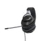 JBL JBLQTUM100M2BLK 7296 2JBL Quantum 100 Wired Over-Ear Gaming Headset, Black سماعة رأس سلكية للالعاب