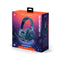 JBL JBLQUANTUM100BLU  6065 Quantum 100 Wired Over-Ear Gaming Headset, Blue سماعات راس سلكية للالعاب
