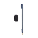 JBL JBLQUANTUM100BLU  6065 Quantum 100 Wired Over-Ear Gaming Headset, Blue سماعات راس سلكية للالعاب