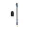 JBL JBLQUANTUM100BLU  6065 Quantum 100 Wired Over-Ear Gaming Headset, Blue سماعات راس سلكية للالعاب