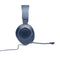JBL JBLQUANTUM100BLU  6065 Quantum 100 Wired Over-Ear Gaming Headset, Blue سماعات راس سلكية للالعاب