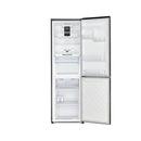 HITACHI R-BG410PUQ6X Conventional Refrigerator 16 ft, Black ثلاجة هيتاشي