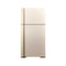 HITACHI R-V765PUQ7-BEG 2 Doors Refrigerator, 601 Litre ثلاجة هيتاشي