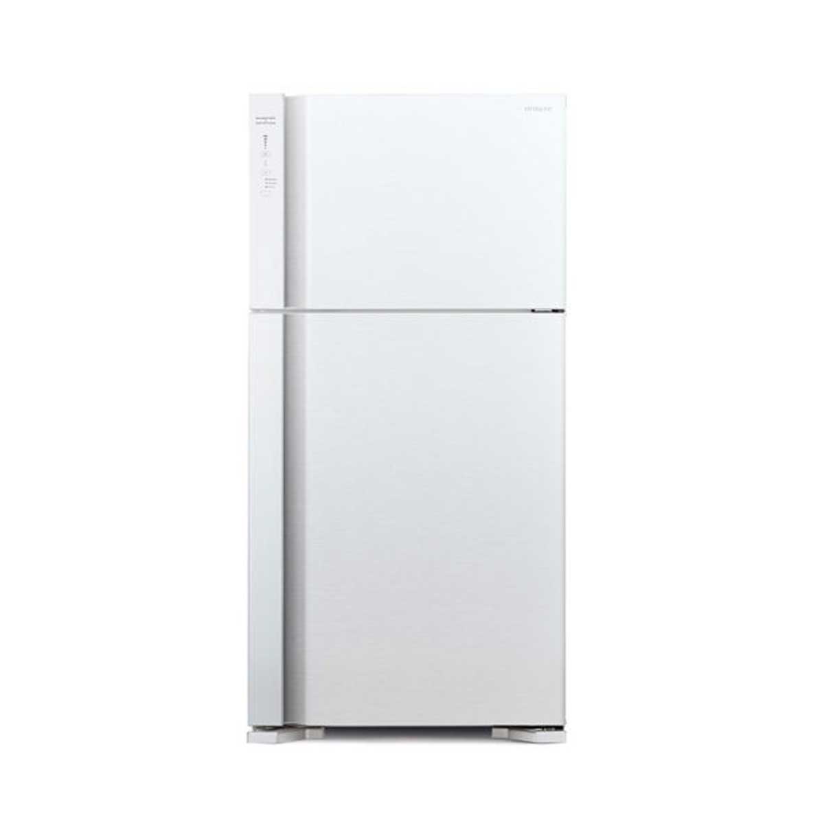 HITACHI R-V765PUQ7-1 TWH Big 2 Doors Inverter Refrigerator