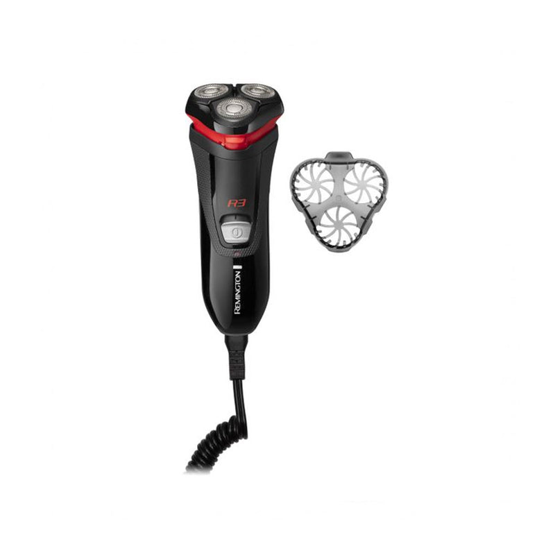 ماكينة حلاقة دوارة للرجال من ريمنجتون Remington R3000 Style Series Rotary Shaver R3