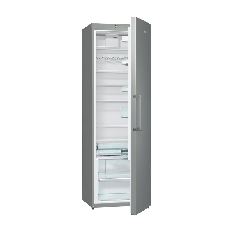 GORENJE R6191FX Freestanding refrigerator, Gray ثلاجة جورنجي