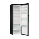 GORENJE R619EABK6 Freestanding refrigerator, Black ثلاجة جورنجي