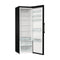 GORENJE R619EABK6 Freestanding refrigerator, Black ثلاجة جورنجي