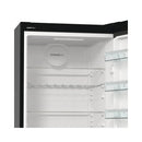 GORENJE R619EABK6 Freestanding refrigerator, Black ثلاجة جورنجي