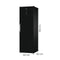 GORENJE R619EABK6 Freestanding refrigerator, Black ثلاجة جورنجي