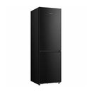 HISENSE RB5K430GSFE Refrigerator 370L, Black