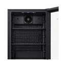 HISENSE RBC122N4ASU Beverage Cooler 91L, Black