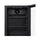 HISENSE RBC122N4ASU Beverage Cooler 91L, Black