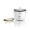 BLACK & DECKER RC1050-B5 1.0 Ltr. Non Stick Rice Cooker with Glass Lid   قدر أرز غير لاصقة مع غطاء زجاجي