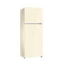 DENKA RD-412UGWC Double Door Full Glass Door Refrigerator, 294L