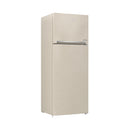 BEKO RDNE510M20B Refrigerator with freezer (top freezer, 70 cm)  ثلاجة مع فريزر (فريزر علوي, 70 سم) بيكو
