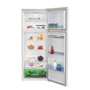 BEKO RDNE510M20B Refrigerator with freezer (top freezer, 70 cm)  ثلاجة مع فريزر (فريزر علوي, 70 سم) بيكو