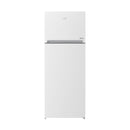 BEKO RDNE510M20W Refrigerator with freezer (top freezer, 70 cm)  ثلاجة مع فريزر (فريزر علوي, 70 سم) بيكو