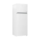 BEKO RDNE510M20W Refrigerator with freezer (top freezer, 70 cm)  ثلاجة مع فريزر (فريزر علوي, 70 سم) بيكو