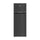 BEKO RDNE510M20XBR: Refrigerator with freezer (top freezer, 70 cm) ثلاجة بيكو