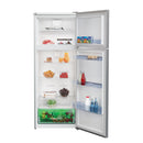 BEKO RDNE510M20XB Refrigerator with freezer (top freezer, 70 cm)  ثلاجة مع فريزر (فريزر علوي, 70 سم) بيكو