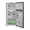 BEKO RDNE710E40SXBR Refrigerator with freezer (top freezer, 83.2 cm) ثلاجة مع فريزر (فريزر علوي, 83.2 سم) بيكو