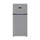 BEKO RDNE710E40SXP Refrigerator with freezer (top freezer, 83.2 cm) ثلاجة مع فريزر (فريزر علوي, 83.2 سم) بيكو
