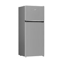 BEKO RDNG491M20SXB Fridge-freezer (Double doors, 70 cm) ثلاجة مع فريزر (فريزر علوي, 70 سم) بيكو