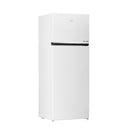 BEKO RDNG551M20SW Fridge-freezer (Double doors, 70 cm) ثلاجة مع فريزر (فريزر علوي, 70 سم) بيكو