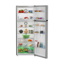 BEKO RDNG551M20SXB Fridge-freezer (Double doors, 70 cm) ثلاجة مع فريزر (فريزر علوي, 70 سم) بيكو